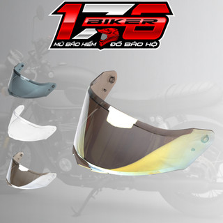 Kính chắn mũ fullface yohe 985 - biker 176 - mũ bảo hiểm & đồ bảo hộ