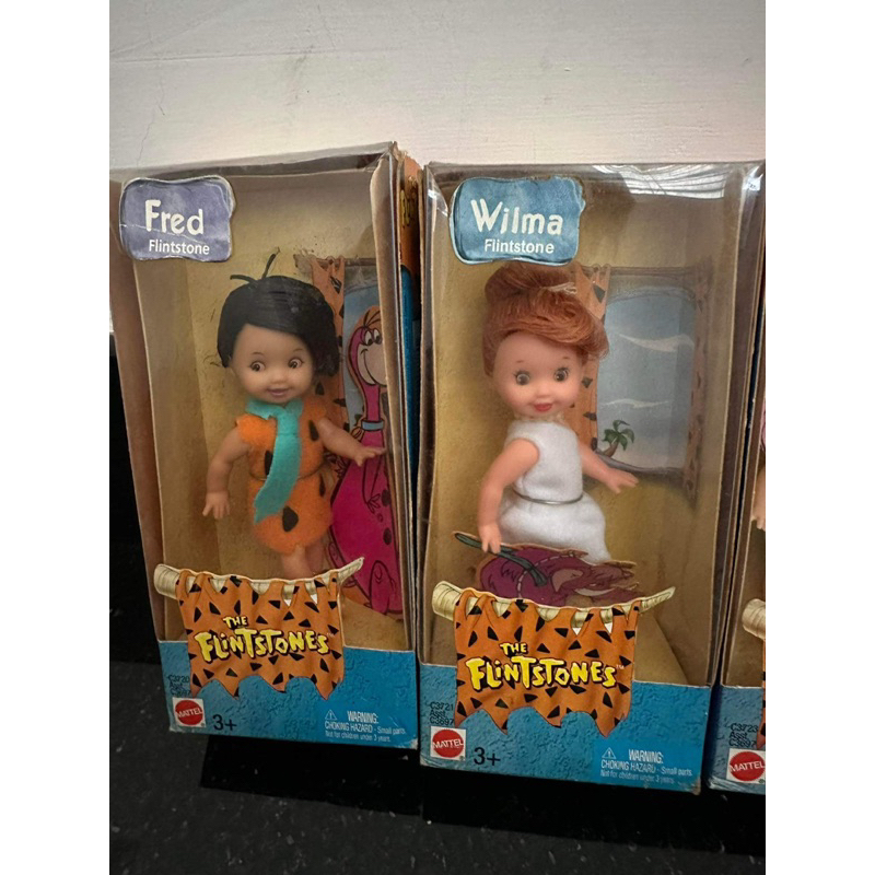 Set 4 búp bê Kelly