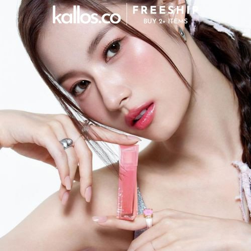 Son Kem Espoir Couture Lip Tint Blur Velvet, Couture Lip Gloss Chandelier Edition - Kallos Vietnam