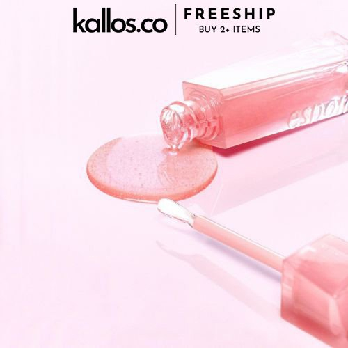 Son Kem Espoir Couture Lip Tint Blur Velvet, Couture Lip Gloss Chandelier Edition - Kallos Vietnam