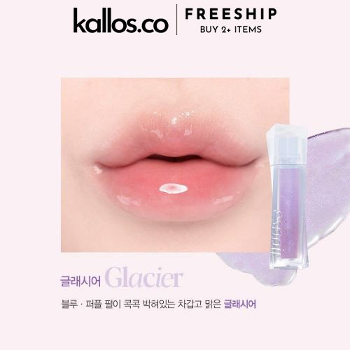 Son Kem Espoir Couture Lip Tint Blur Velvet, Couture Lip Gloss Chandelier Edition - Kallos Vietnam