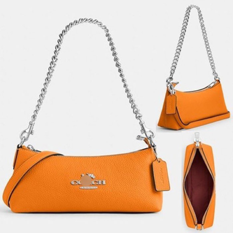 Túi coach chalotte kẹp nách