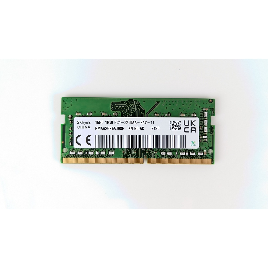 RAM LAPTOP SKNYX 16GB 2400