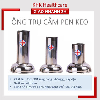 Ống cắm pen các cỡ (đại, vừa, trung) inox 304