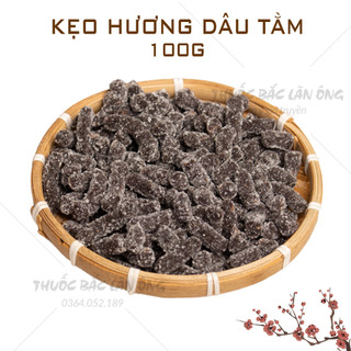 Kẹo hương dâu tằm