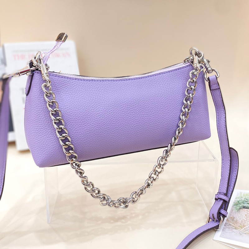 Túi coach chalotte kẹp nách