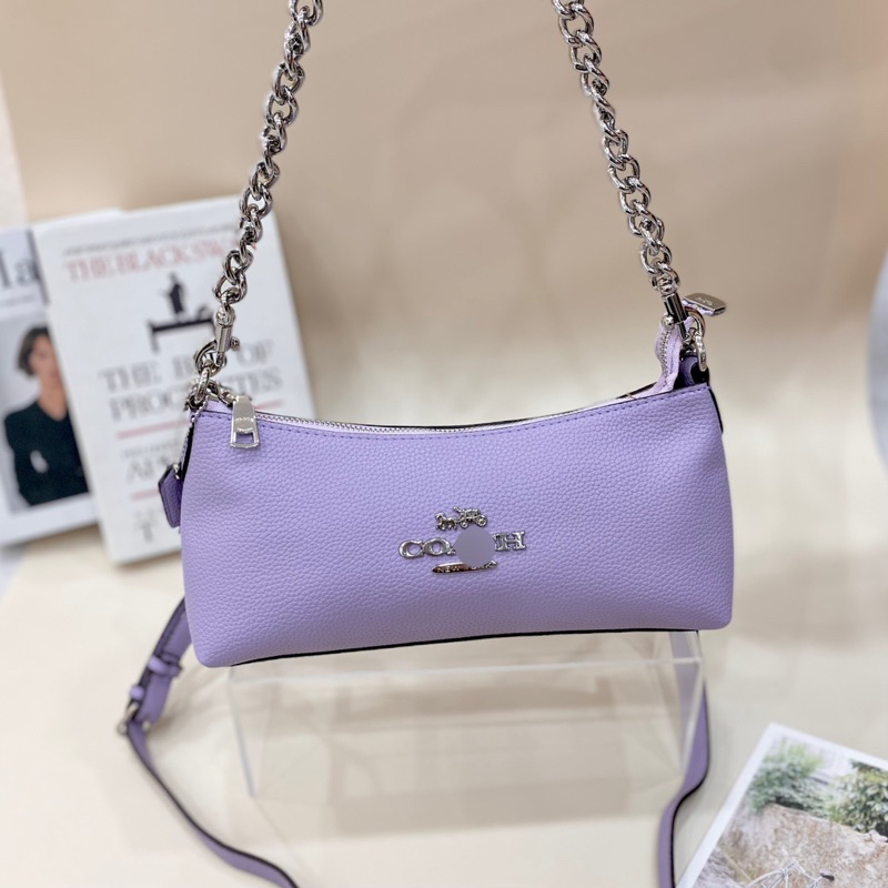 Túi coach chalotte kẹp nách
