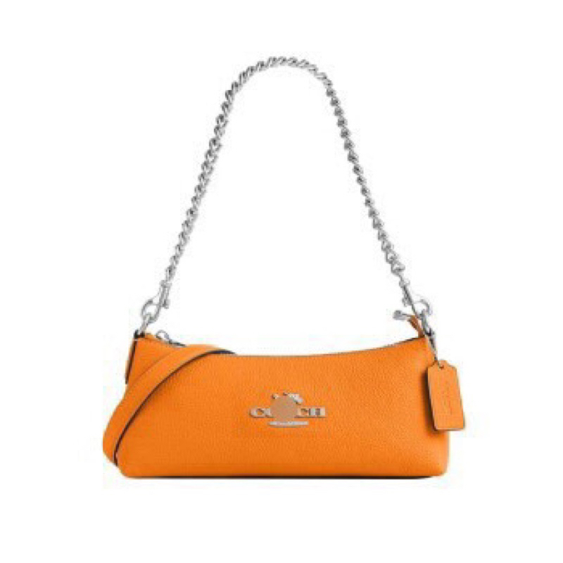 Túi coach chalotte kẹp nách