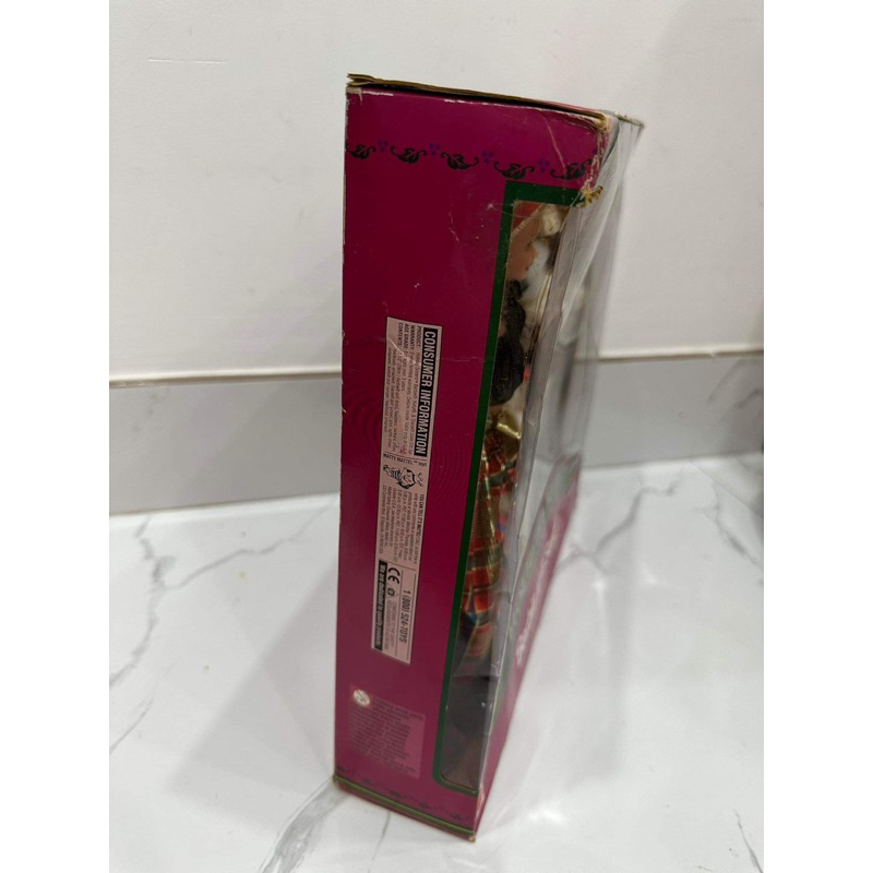 Búp bê Barbie & Kelly Holiday Sister