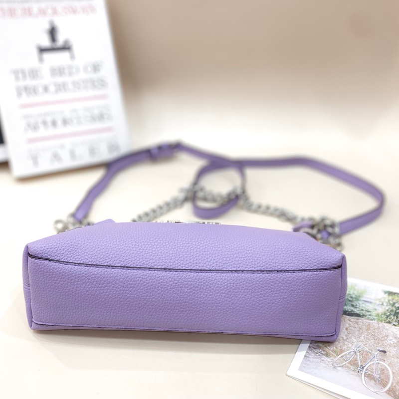 Túi coach chalotte kẹp nách