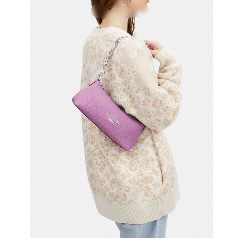 Túi coach chalotte kẹp nách