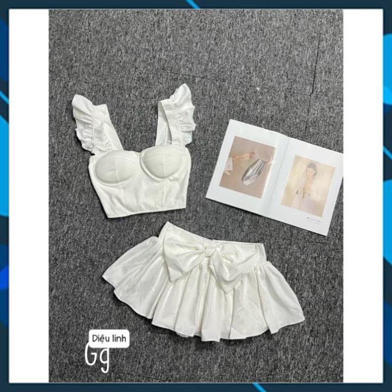 SET VÁY CÁNH TIÊN SIÊU HOT