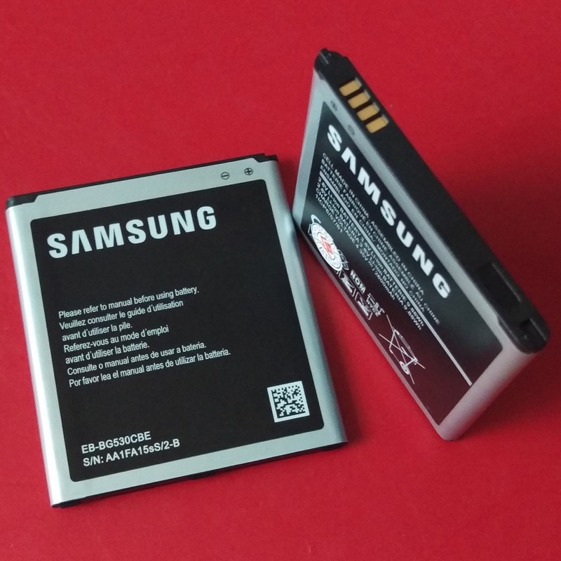 Pin Samsung Galaxy Grand Prime G532 Tháo máy cũ đã test .