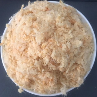 Chà bông siêu xù 100gr