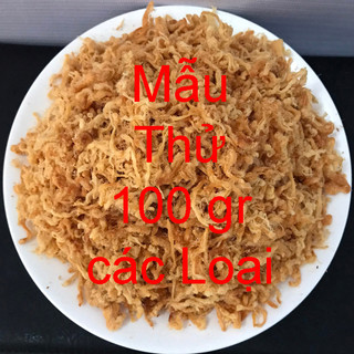 [HÀNG TẶNG KO BÁN ] CHÀ BÔNG XÙ SỢI 100GR