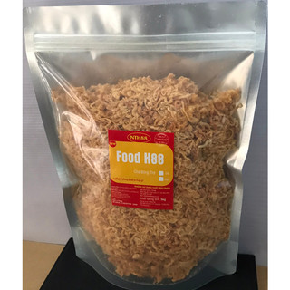 [HÀNG TẶNG KO BÁN ] CHÀ BÔNG XÙ SỢI 100GR