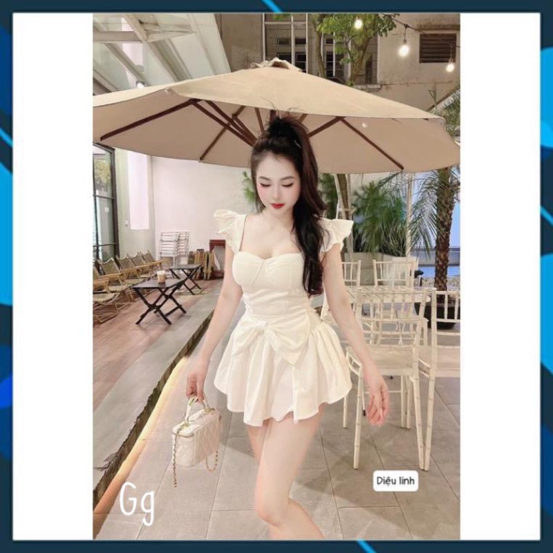 SET VÁY CÁNH TIÊN SIÊU HOT