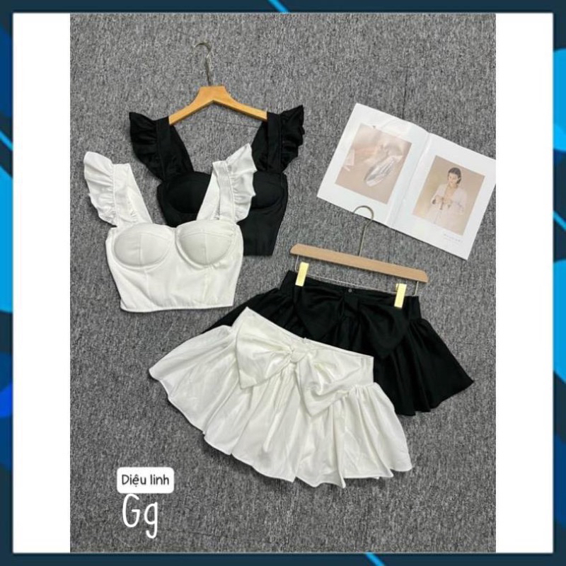 SET VÁY CÁNH TIÊN SIÊU HOT