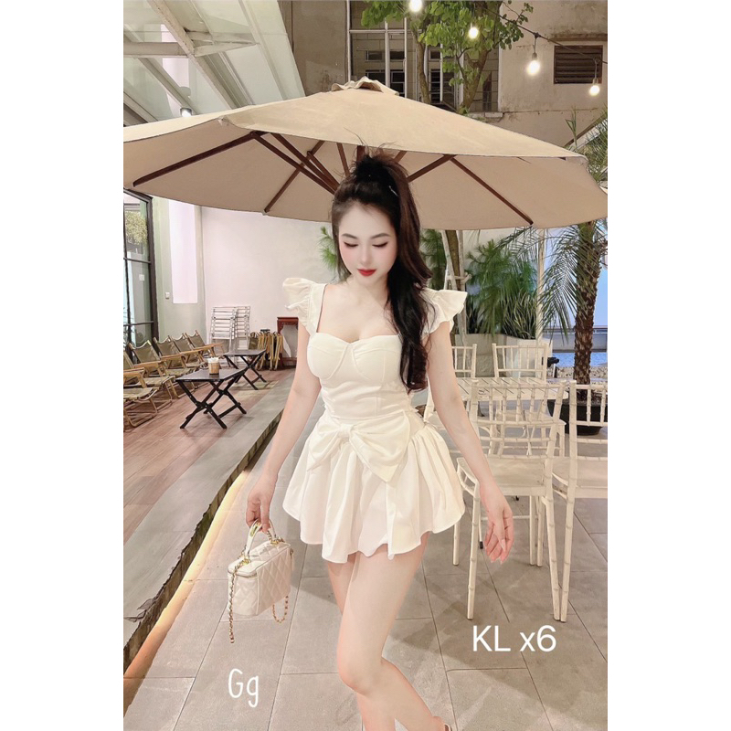 SET VÁY CÁNH TIÊN SIÊU HOT