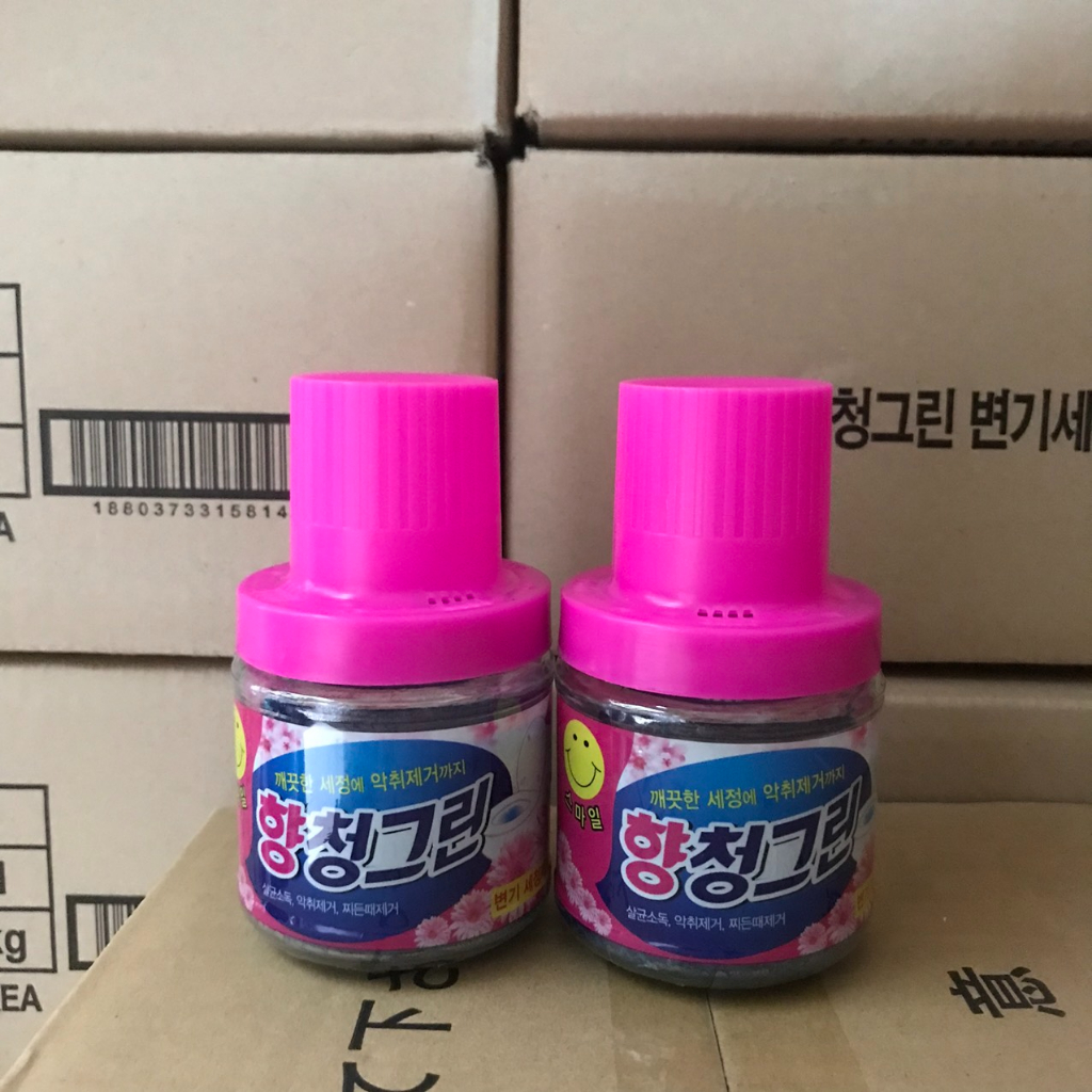 CỐC THẢ BỒN CẦU HÀN QUỐC