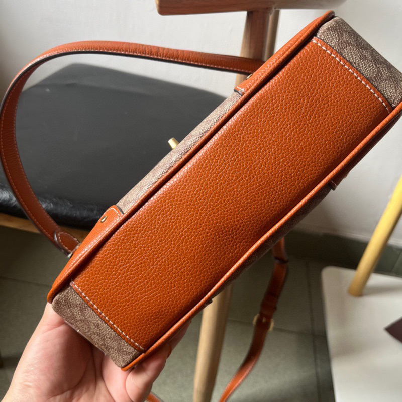 Túi coach millie kẹp nách