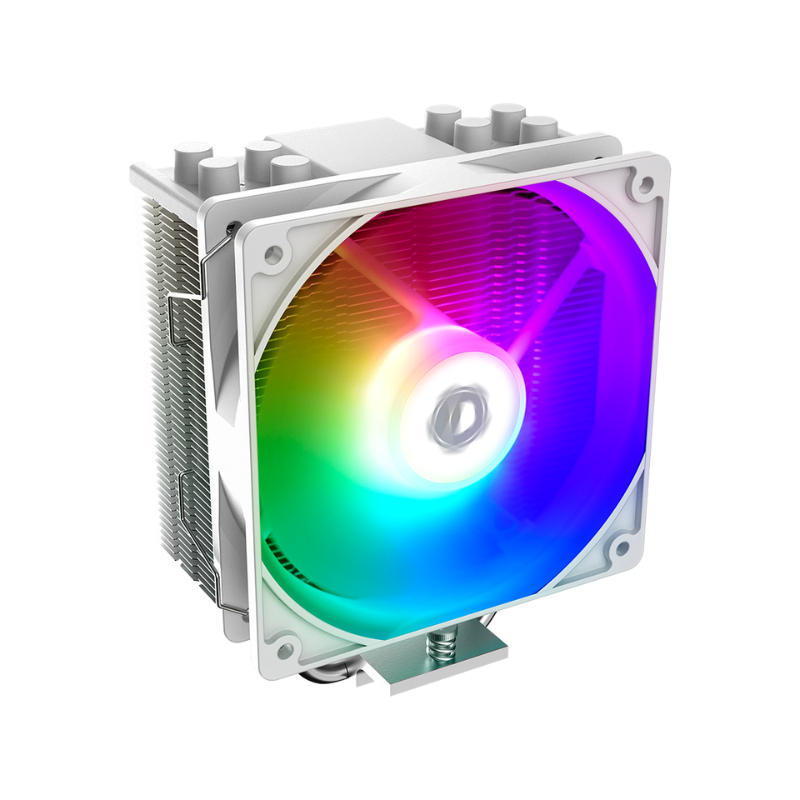 TẢN NHIỆT KHÍ ID_COOLING CPU SE-214-XT ARGB WHITE