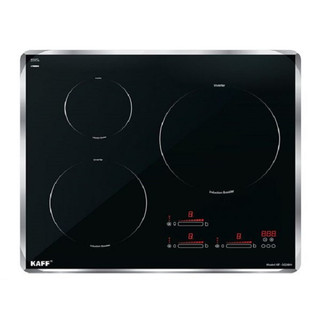 Bếp ba điện từ Kaff KF-SQ38IH