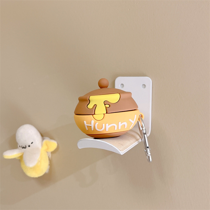 Ốp case cho Galaxy Buds2 Pro / Buds 2 / Buds FE / Buds Pro / Buds Live dẻo chống va đập  - Tặng kèm móc treo