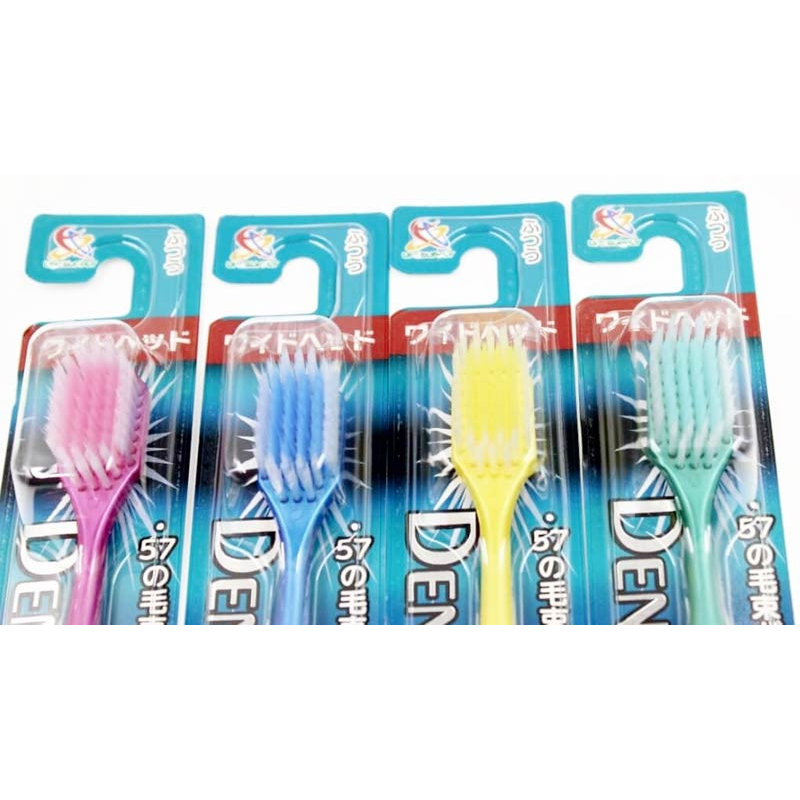 BÀN CHẢI ĐÁNH RĂNG NGƯỜI LỚN DENT-INN CAO CẤP NHẬT BẢN
