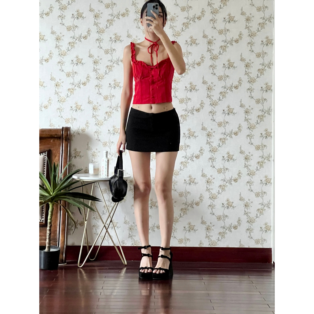 Beachclub - Ivory Top