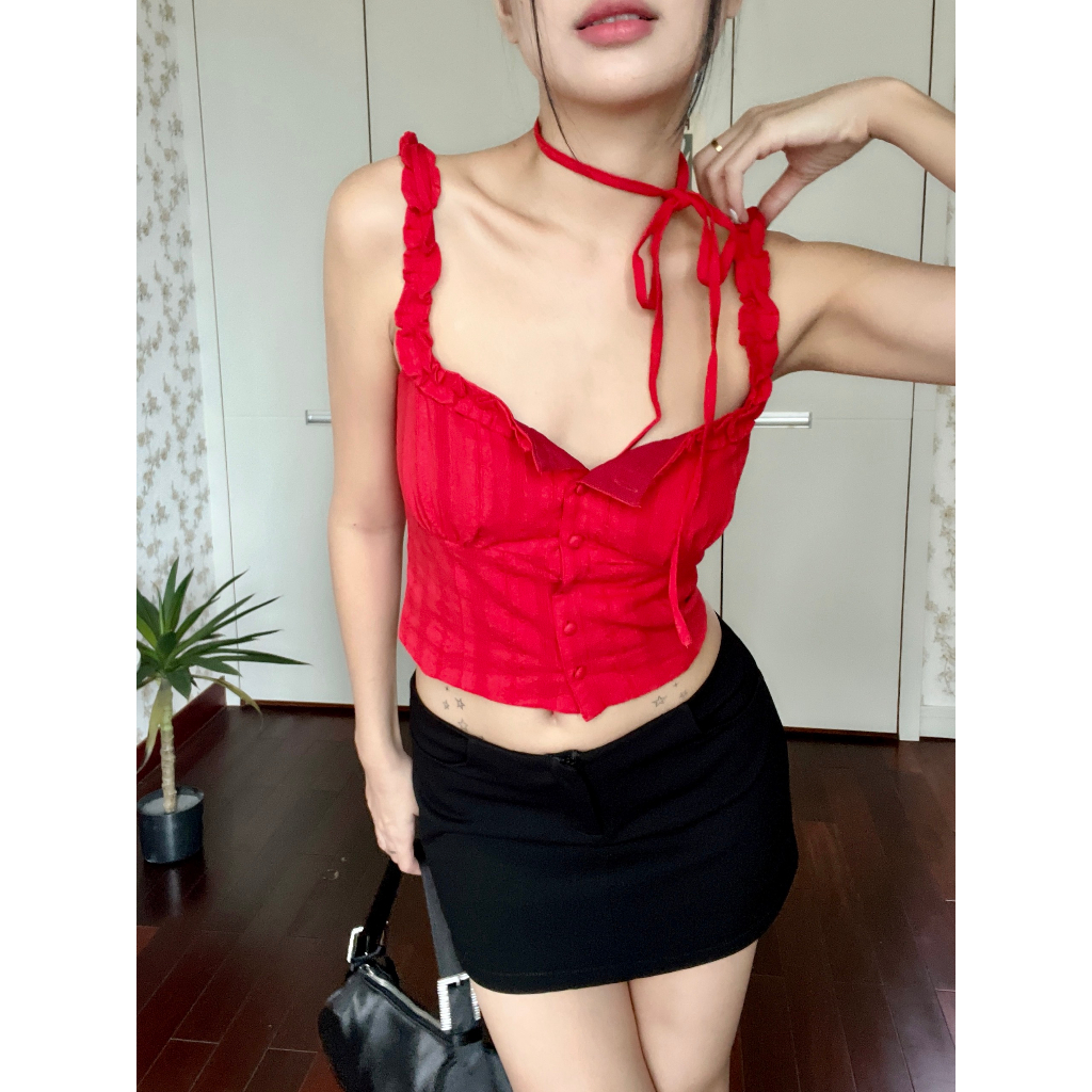 Beachclub - Ivory Top