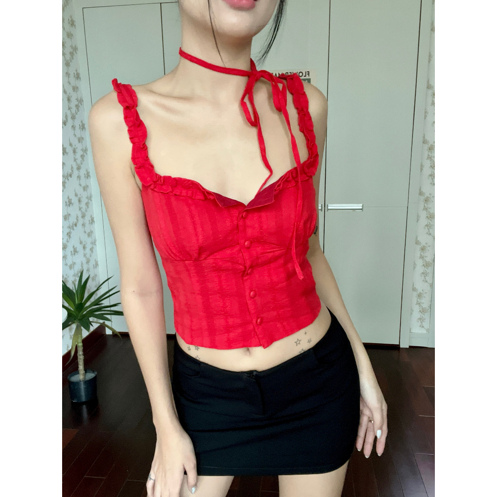 Beachclub - Ivory Top