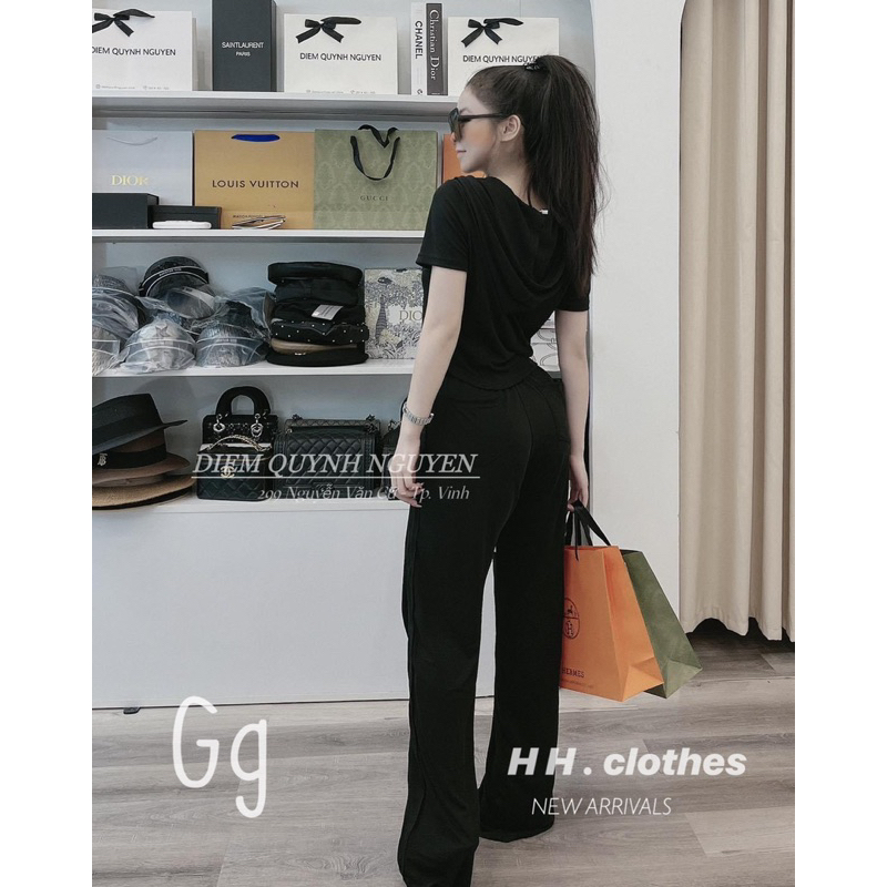 SET GÂN ÁO NÓN LOGO THÊU SIÊU HOT