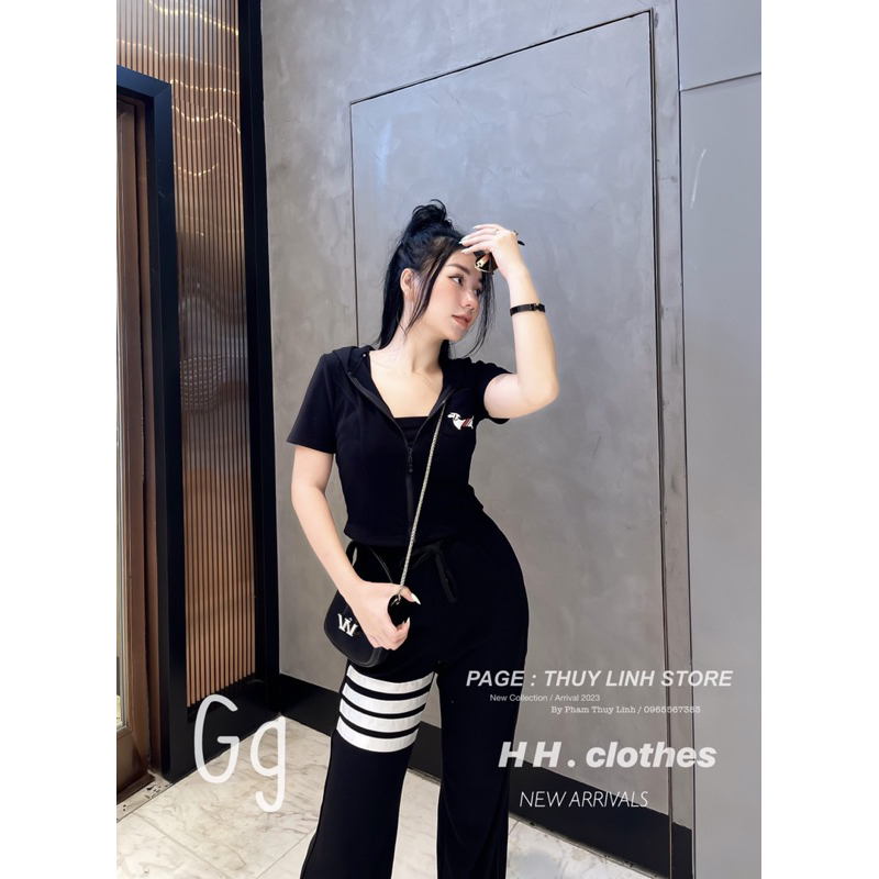 SET GÂN ÁO NÓN LOGO THÊU SIÊU HOT