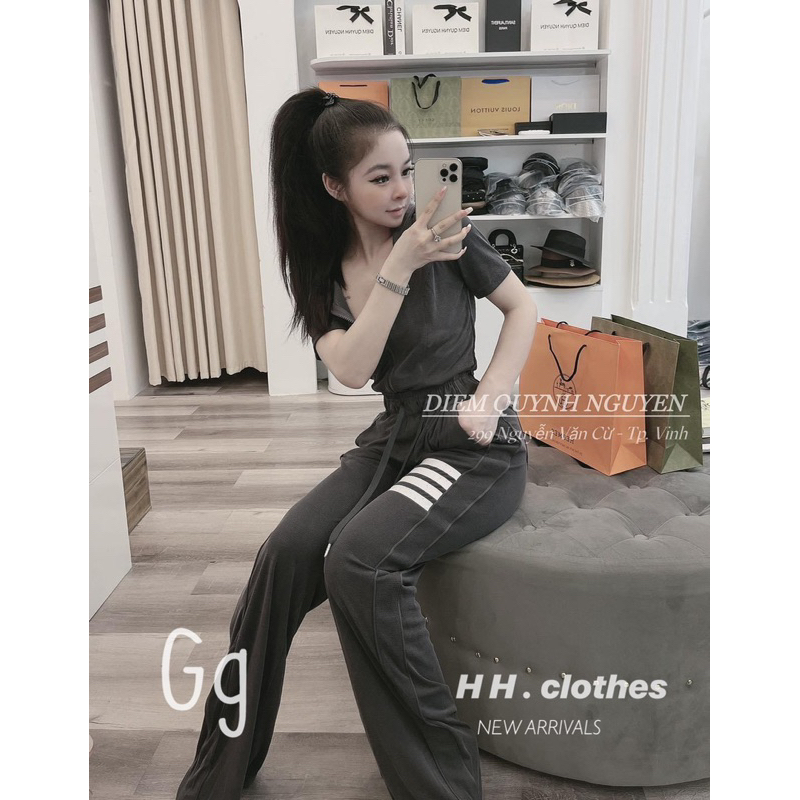 SET GÂN ÁO NÓN LOGO THÊU SIÊU HOT