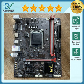 H110 m-gaming 3 đẹp hãng gigabyte