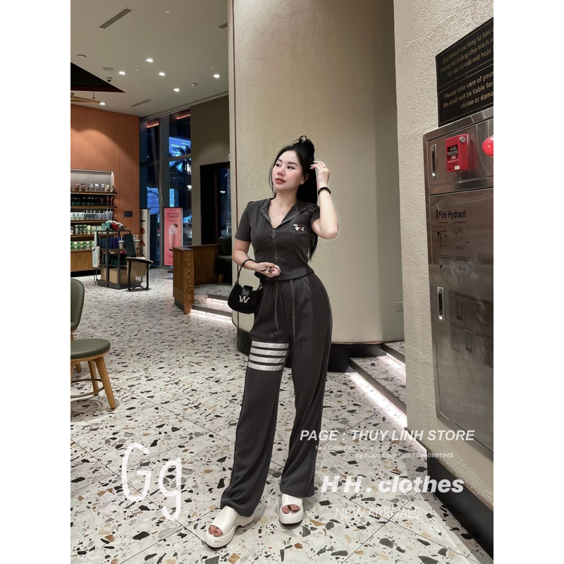 SET GÂN ÁO NÓN LOGO THÊU SIÊU HOT