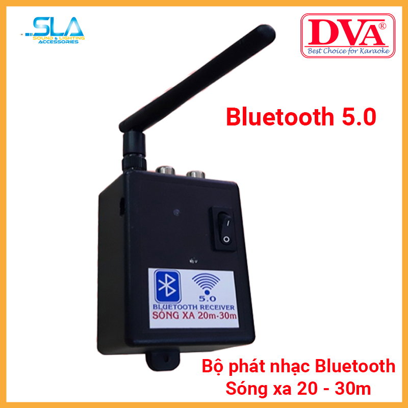 Bộ phát Bluetooth 5.0 - Sóng xa 20-30m