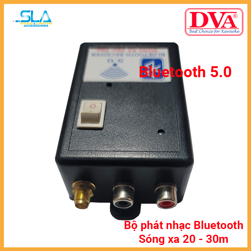 Bộ phát Bluetooth 5.0 - Sóng xa 20-30m