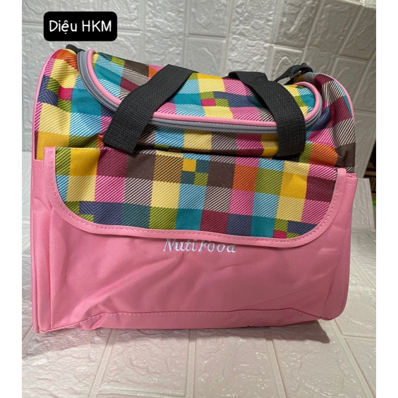 TÚI CHO MẸ VÀ BÉ NUTIFOOD