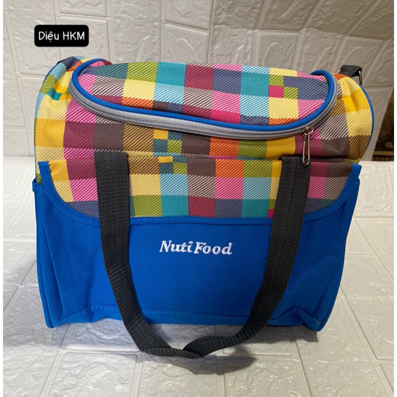 TÚI CHO MẸ VÀ BÉ NUTIFOOD
