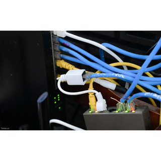 Bộ 2c Cáp truyền tín hiệu Jack Poe cho camera IP