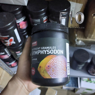 Cám Cá Đĩa Bessn Symphysodon thức ăn giàu dinh dưỡng hỗ trợ lên màu cá dĩa 700ML