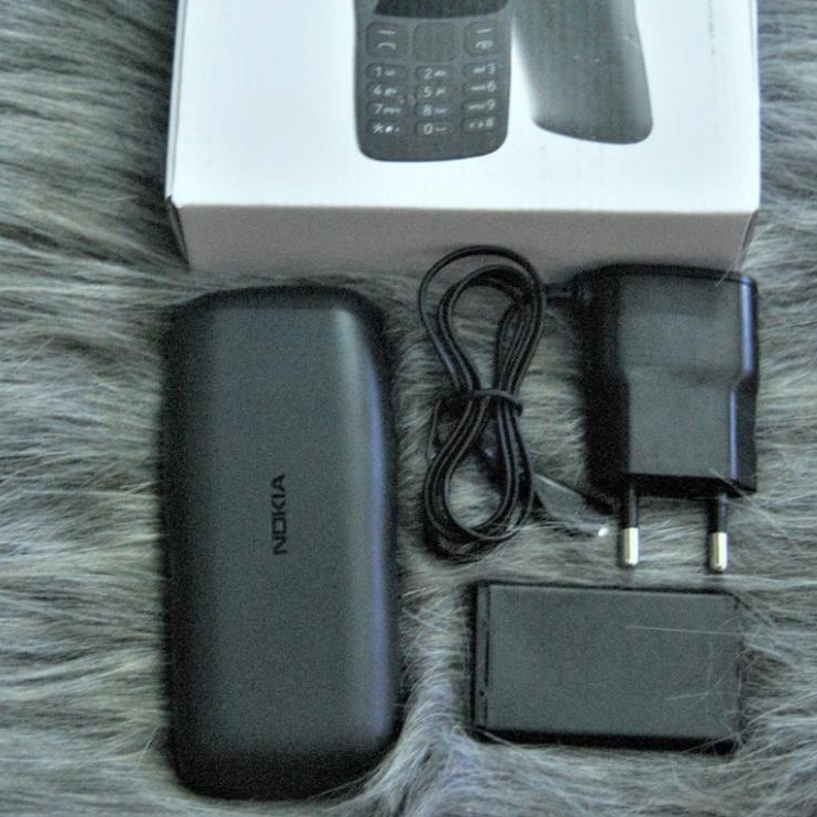 { BH 6 THÁNG } điện thoại giá rẻ nokia 106 (2019) sóng 4G 2 sim Chính hãng. BẢO HÀNH 1 ĐỔI 1 TRONG 2 THÁNG | BigBuy360 - bigbuy360.vn