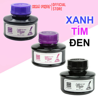 1 lọ mực bút máy học sinh hồng hà 3432 / 3457 / 3468