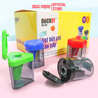 Gọt bút chì, chuốt viết chì duckey dk-313