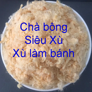 Chà bông siêu xù enterfood 100gr