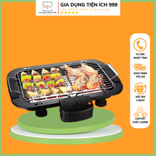 BẾP NƯỚNG ĐIỆN KHÔNG KHÓI ELECTRIC GIÁ TỐT