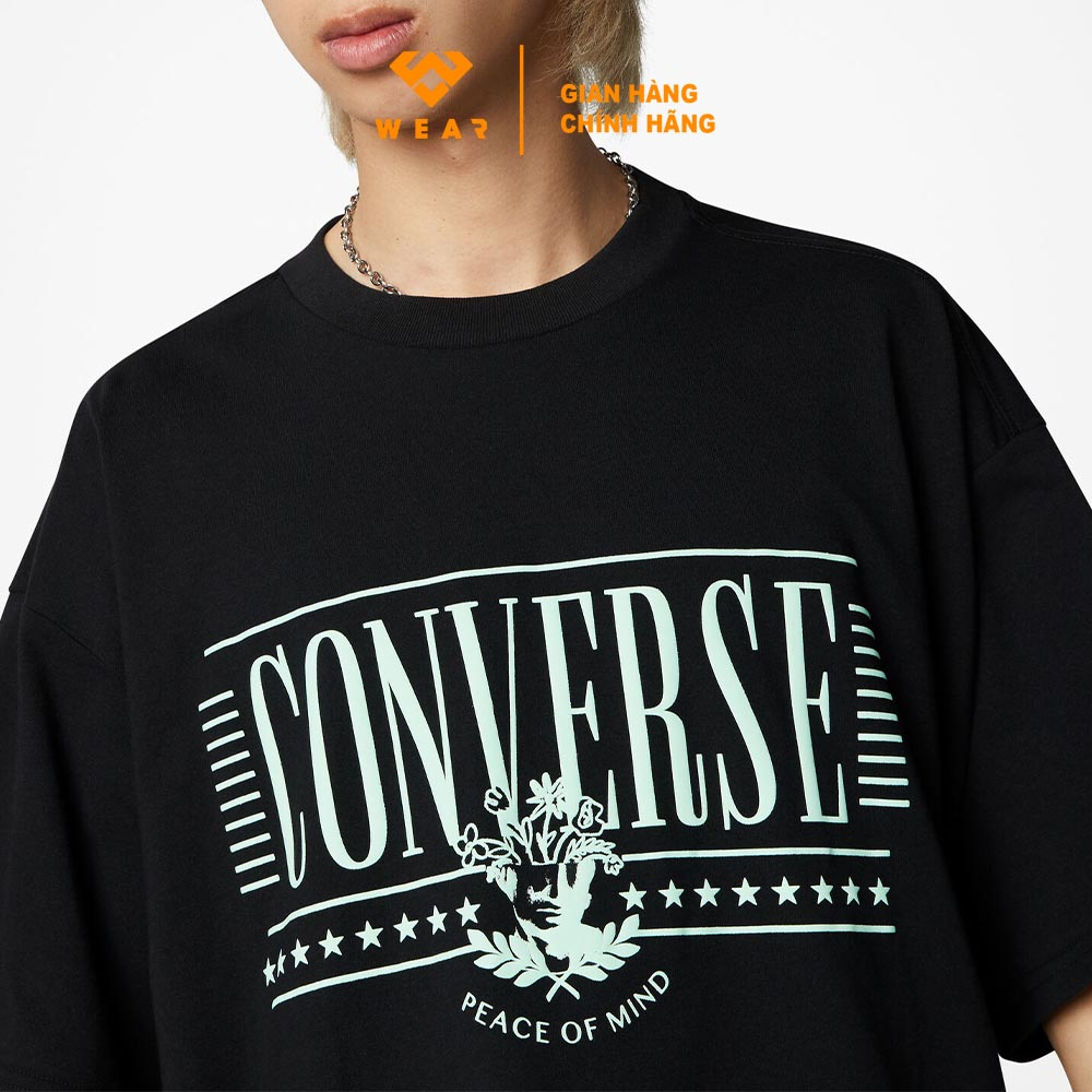 Áo ​Converse College Graphic Tee - 10023783-A03