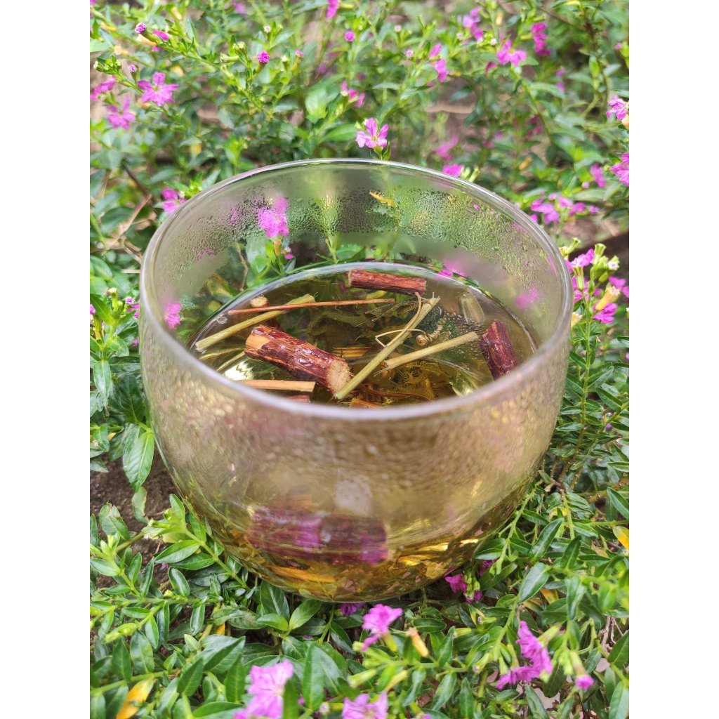 Trà lạc tiên  sấy khô, giúp an thần, ngủ ngon, mát gan